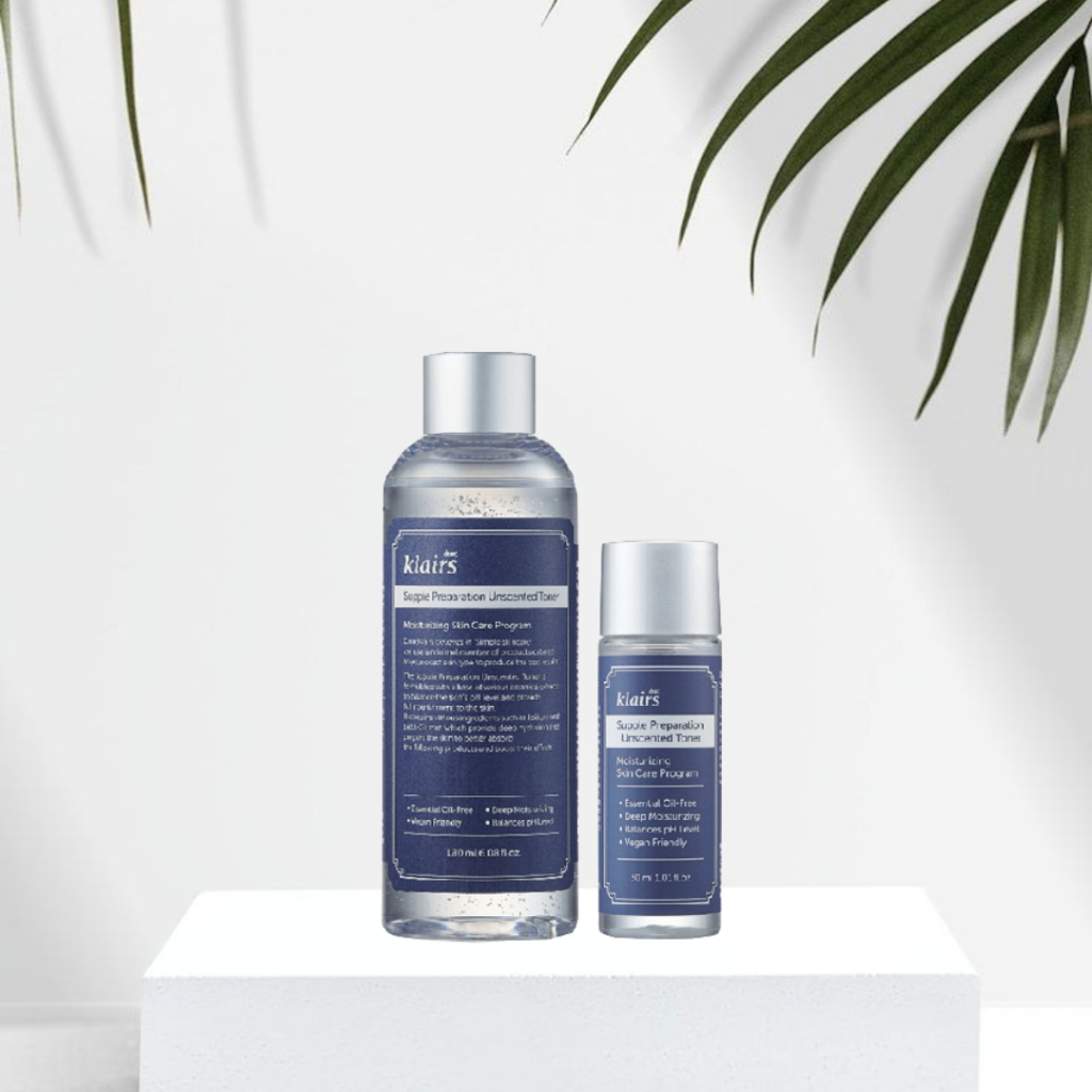KLAIRS Supple Preparation Unscented Toner