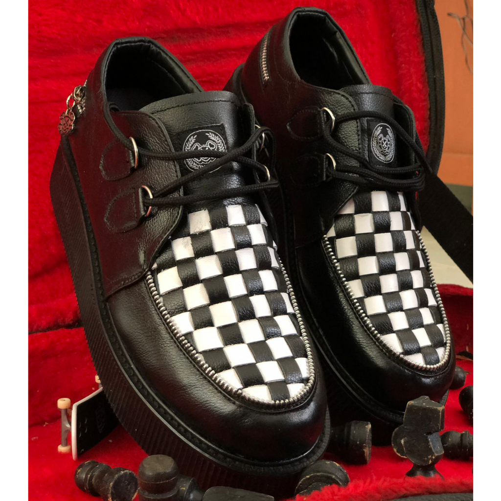 Creeper Shoes Catur ( Scissors Apparel )