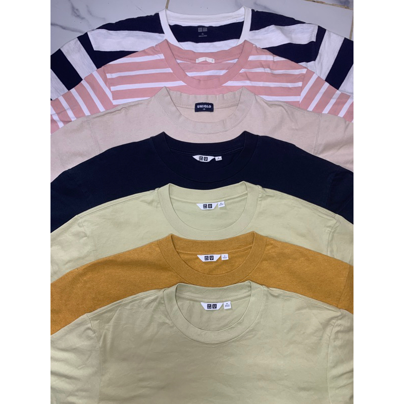 Tshirt uniqlo Airism