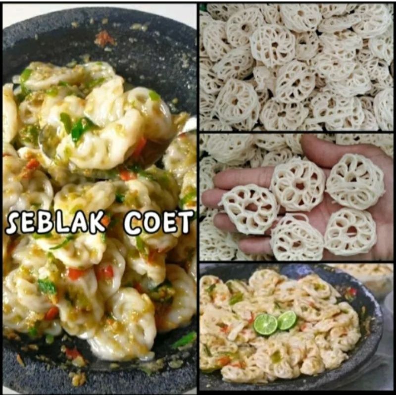 

RA_ KERUPUK RAPAEL / KERUPUK SEBLAK 250gr / SEBLAK COET VIRALL
