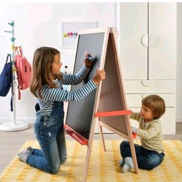 

Papan Lukis Ikea MALA, kayu lunak/ringan Murah