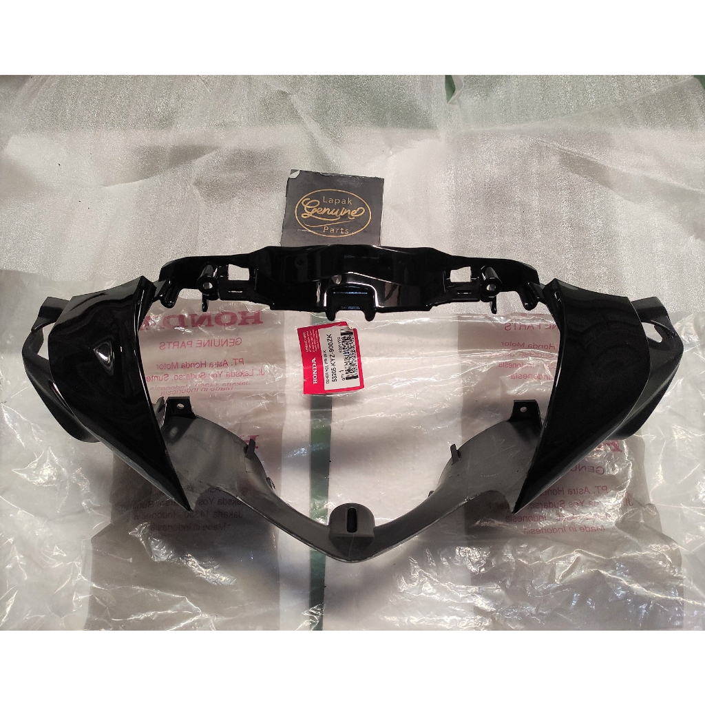 Batok Depan Supra X 125 Helm In 53205-KYZ-900ZK Original AHM