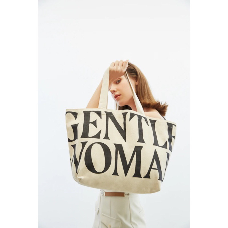Gentle Woman Original Totebag