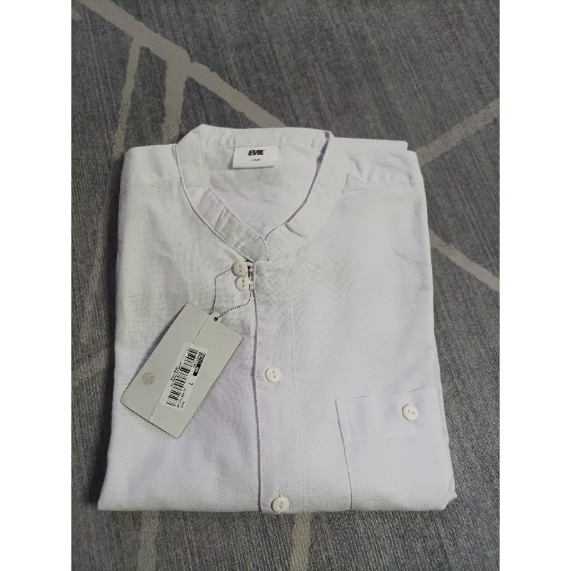 baju muslim koko EVIL ARMY freed