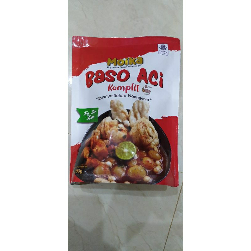 

Bakso Aci Moika