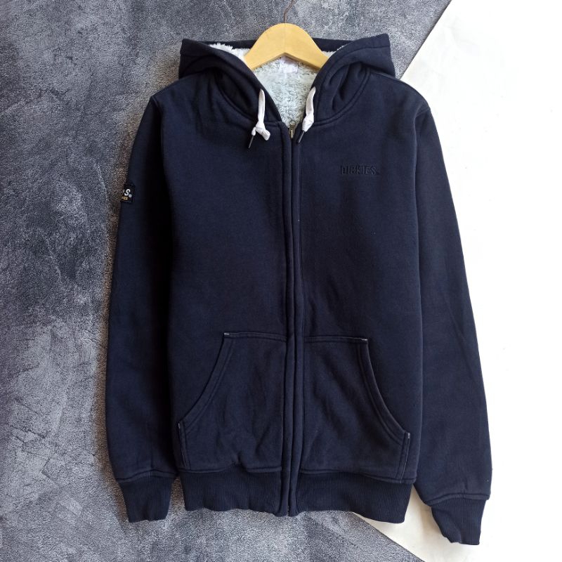 Dickies Sherpa Zipper Hoodie