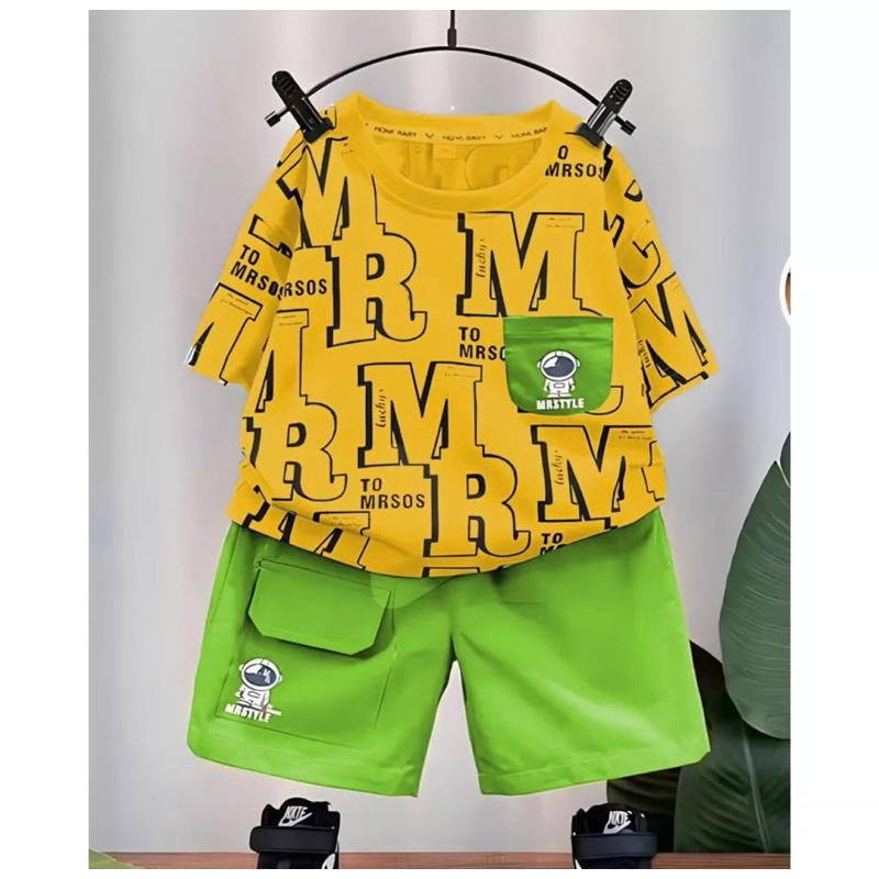 baju anak laki laki dan perempuan motif terbaru bergambar 1-5 tahun grosir ardan baju anak