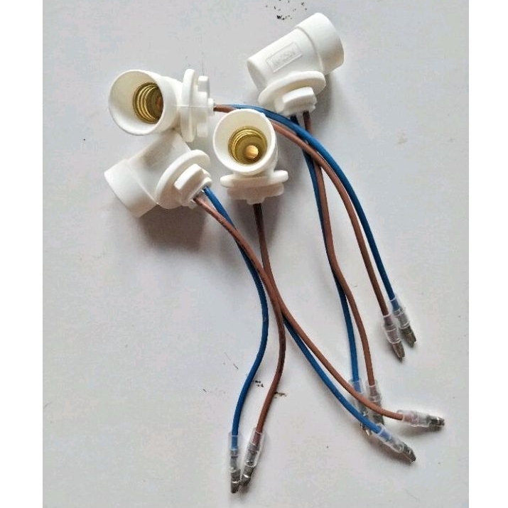 Fitting | Fiting Lampu/ Tempat Lampu Kulkas 1 Pintu SANKEN E 12