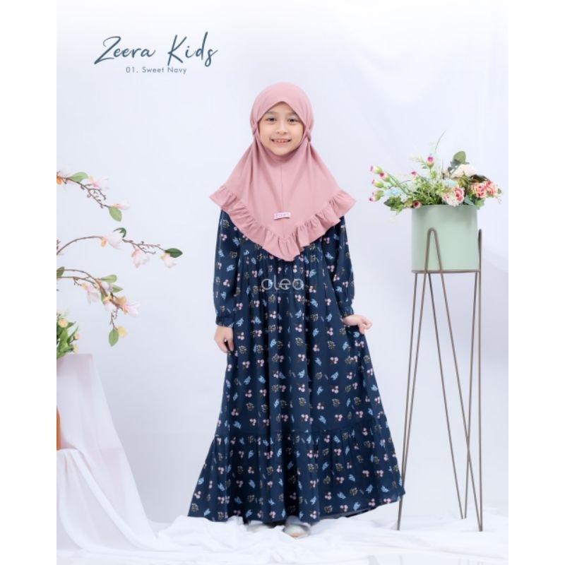 Zeera Dress Kids by Olea