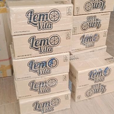 LEMOVITA SARI LEMON GROSIR 1 DUS ISI 40 BOTOL