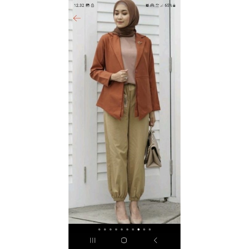 Preloved Calandra Blazer Ederra