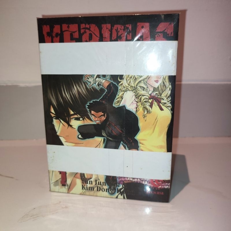 Komik Veritas Vol 1 - 10 Tamat