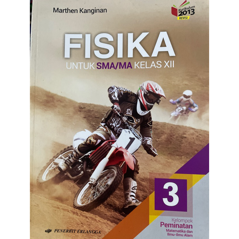 

buku fisika untuk kelas 12 (original)