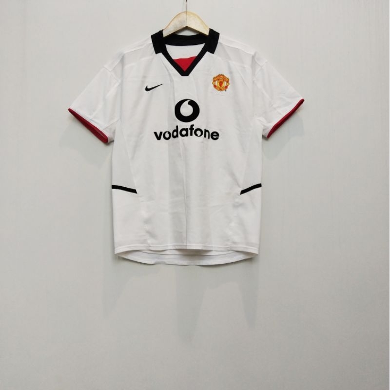 Jersey Nike Manchester United Away 2003 Original