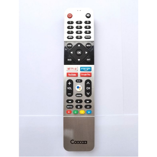 REMOTE SMART TV COOCAA ANDROID TV 43S6G 50S6G 32S7G S6 S7 LED
