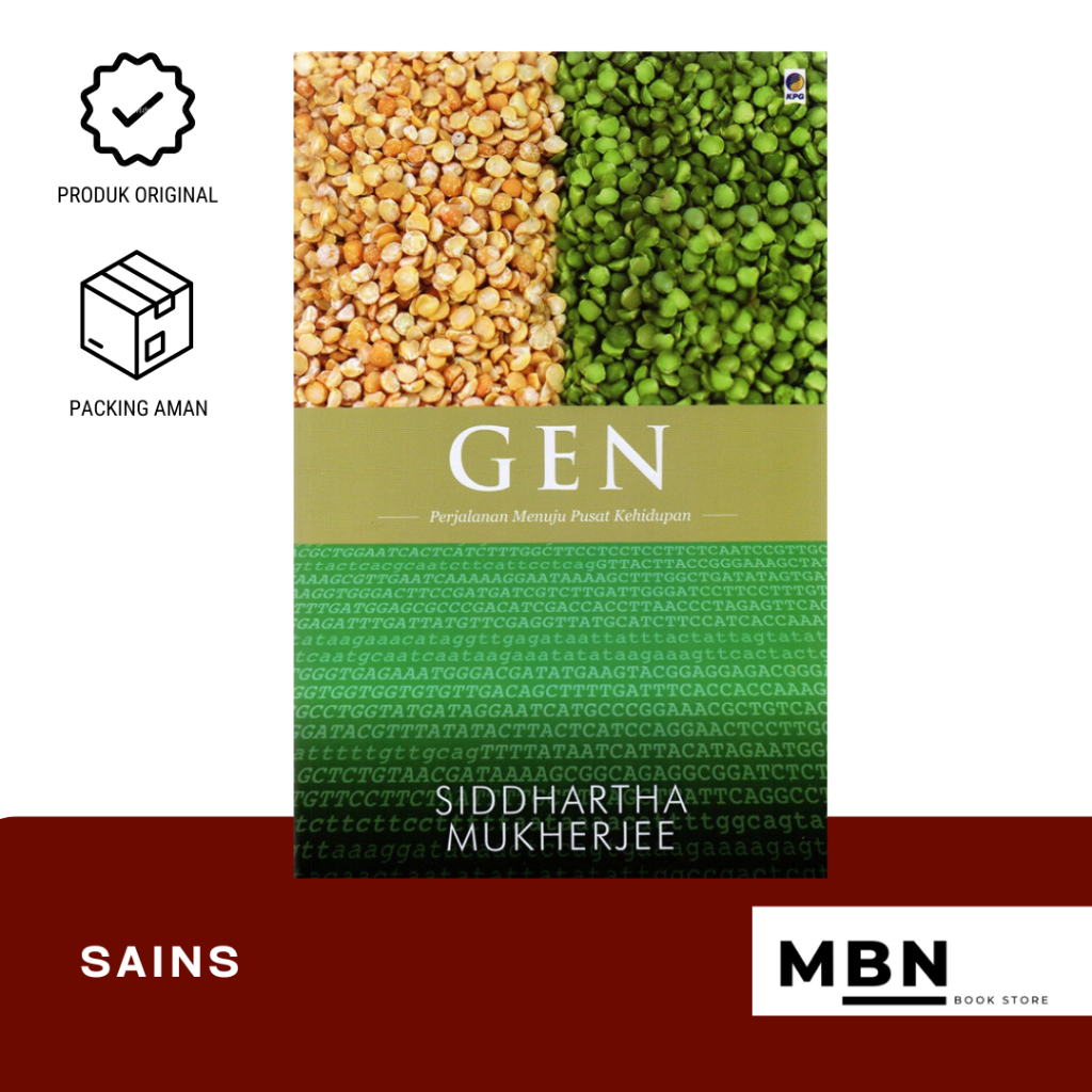 GEN - SIDDHARTA MUKHERJEE