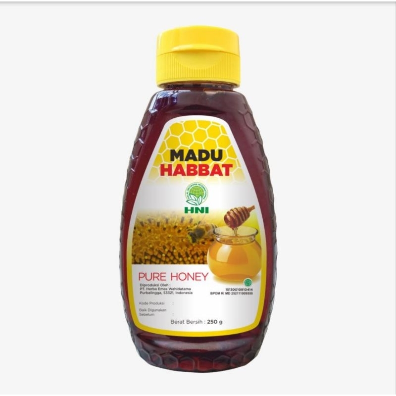 

Madu Habbat Hpai
