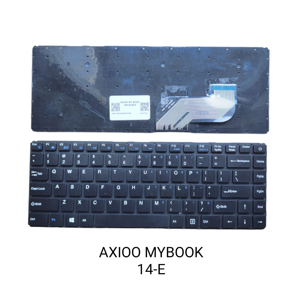 Keyboard Axioo Mybook 14E CG14D01