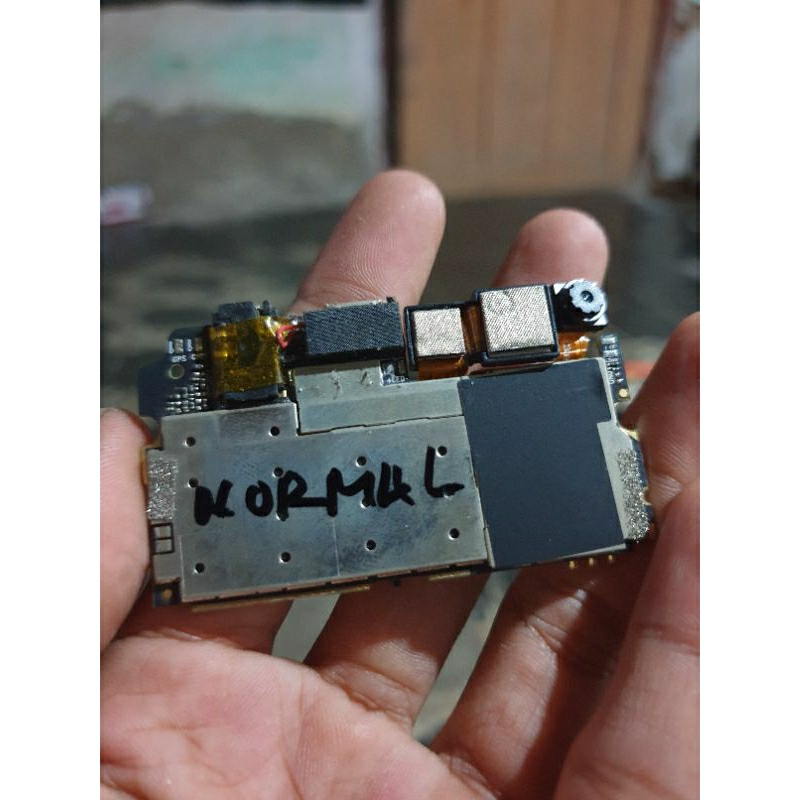 mesin advan i5c duo ram 2/16 4g normal