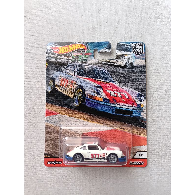 hotwheels Porsche 911