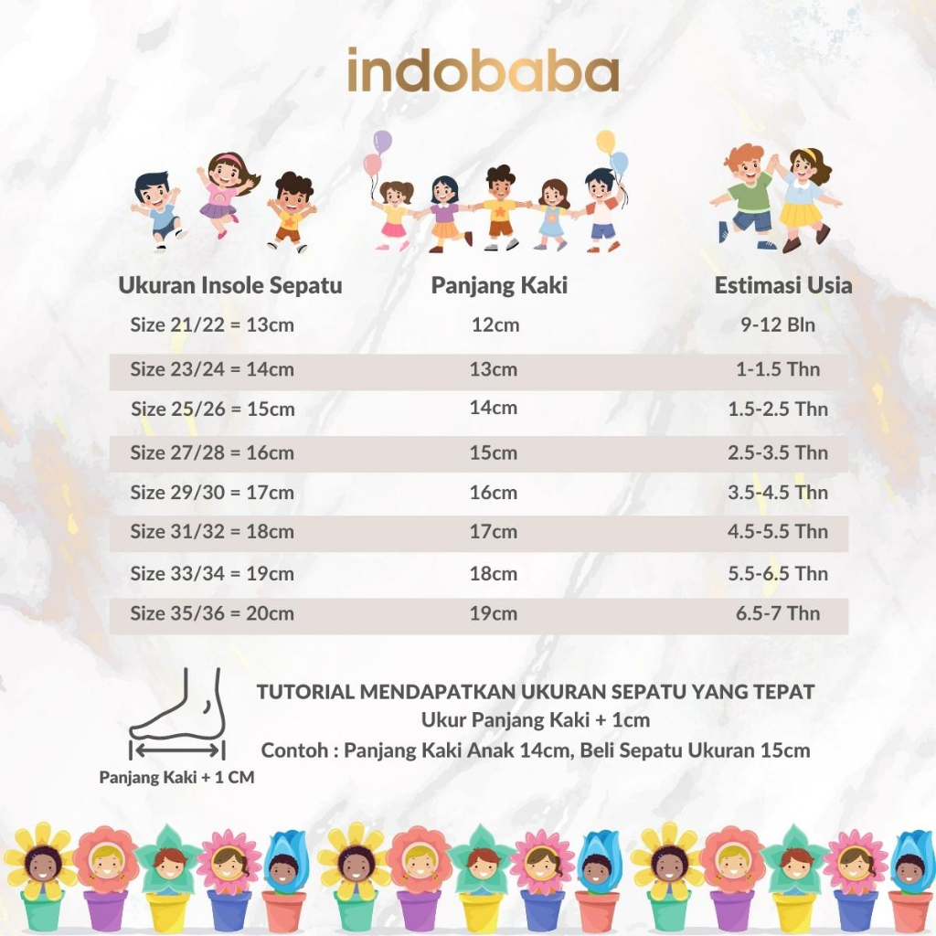 indobaba Sandal Anak Import Slop Anak EVA Baby Shark Dino Baby Chick Laki laki Perempuan Import S102