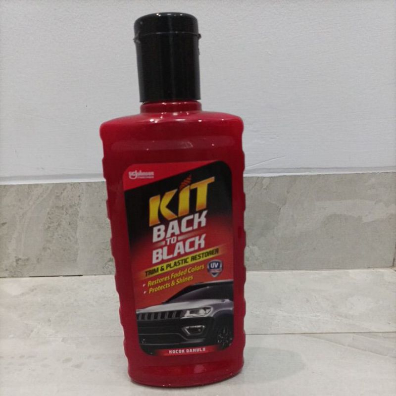 Kit Back to Black 250ml