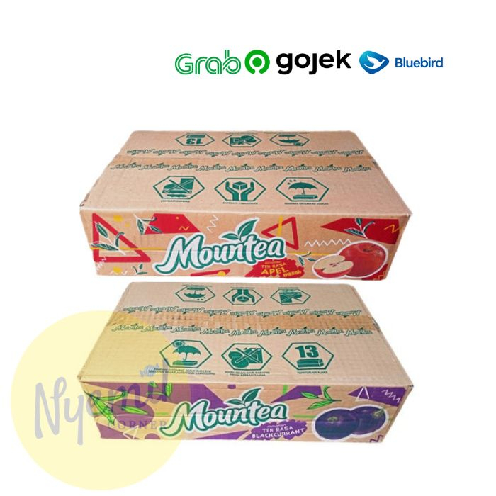 

[DUS] Mountea Teh Cup 118ml x 24pcs