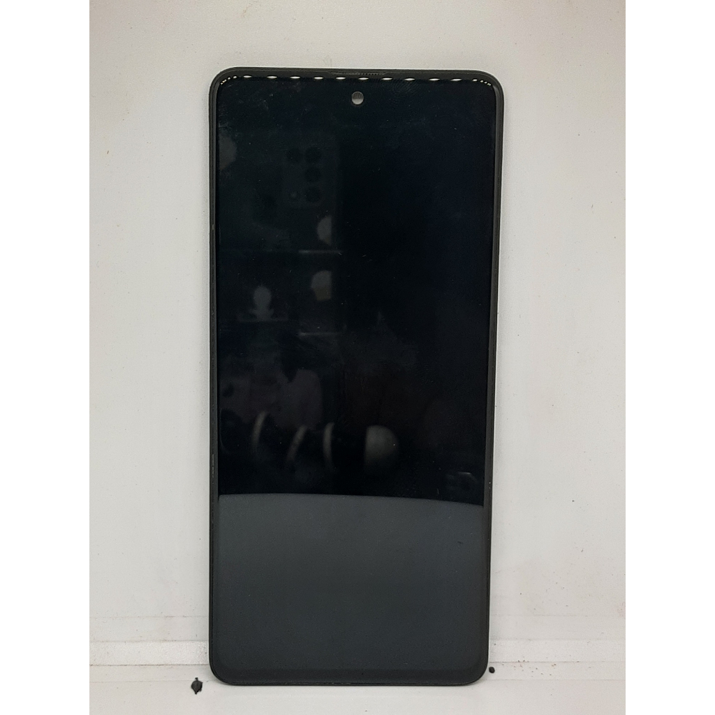 [ORIGINAL COPOTAN] LCD FRAME TS FULLSET (FINGER PRINT)SAMSUNG A51