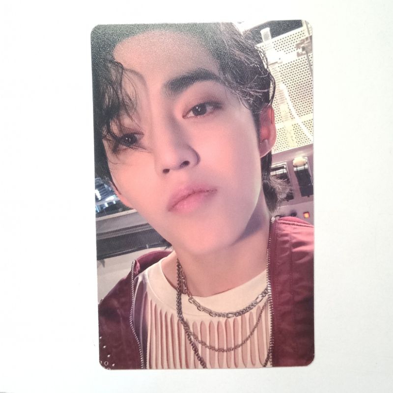 [BOOKED] PHOTOCARD SCOUPS LUCKY DRAW M2U FML