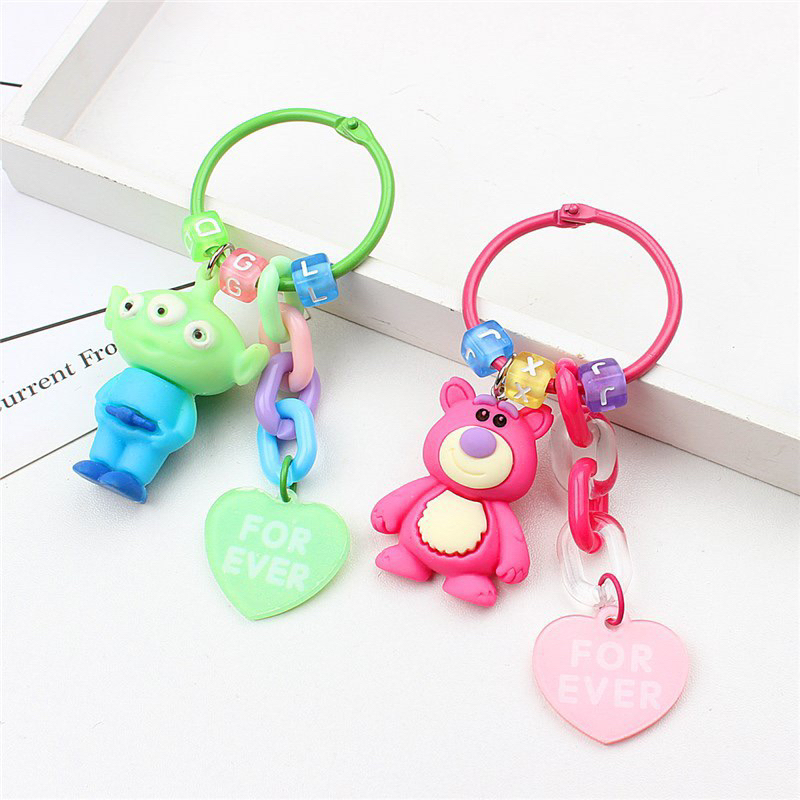 AKSESORIS HP PHONE CHARM TOY STORY / KEY CHAIN / GANTUNGAN KUNCI LUCU/ GANTUNGAN KUNCI KARAKTER/ PHONE CHARM BAGCHARM  / GANCI