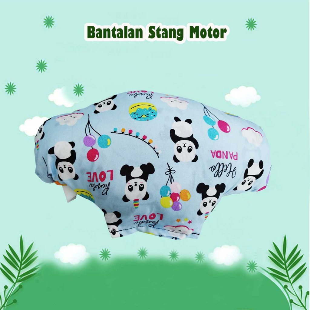 Bantal Stang Motor Bantal Anak Setir Motor