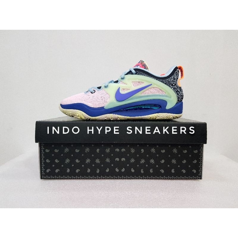 Nike KD 15 NRG EP WHAT THE (XDR)