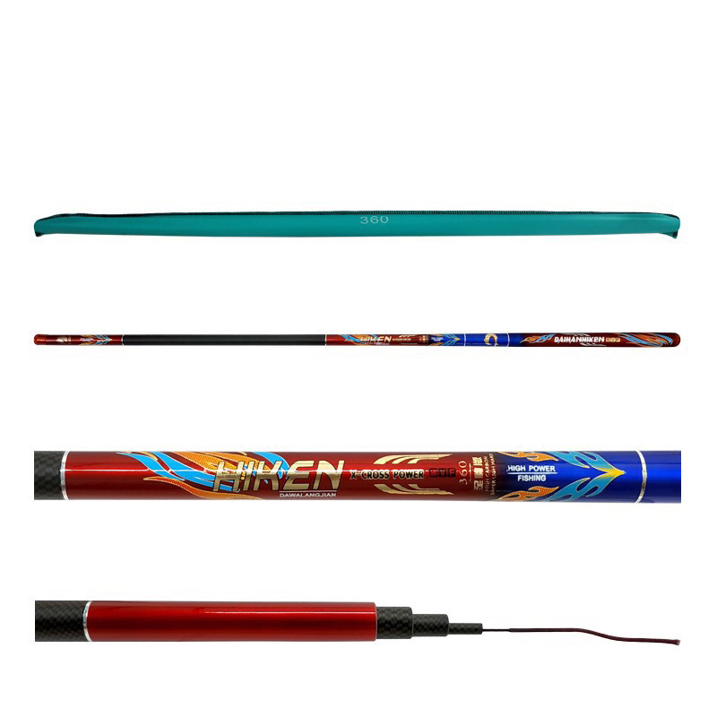 JORAN TEGEK DAIHAN HIKEN