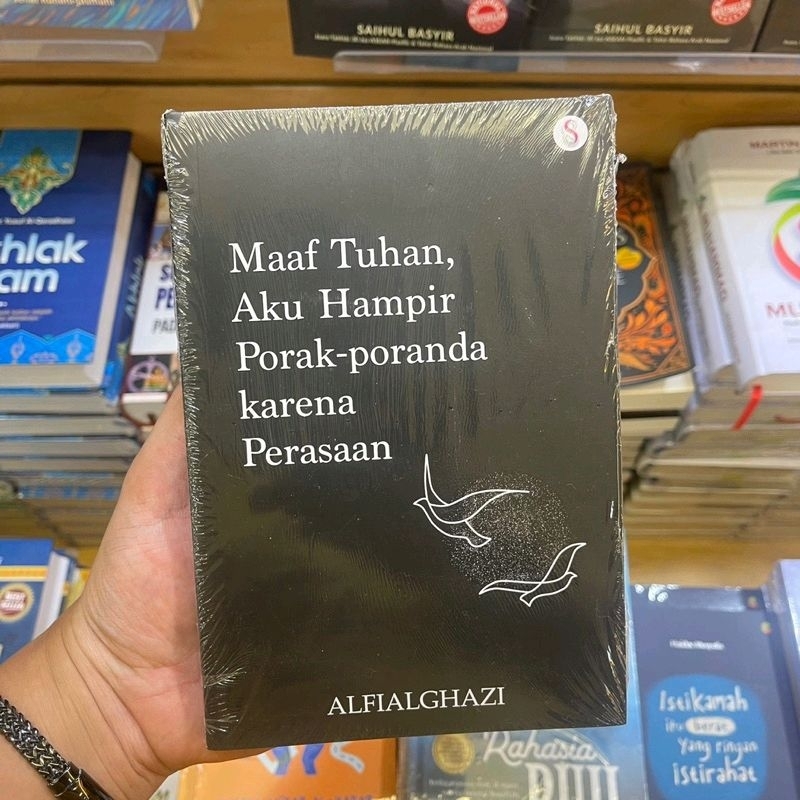 

MAAF TUHAN AKU HAMPIR PORAK PORAKDA KARENA PERASAAN