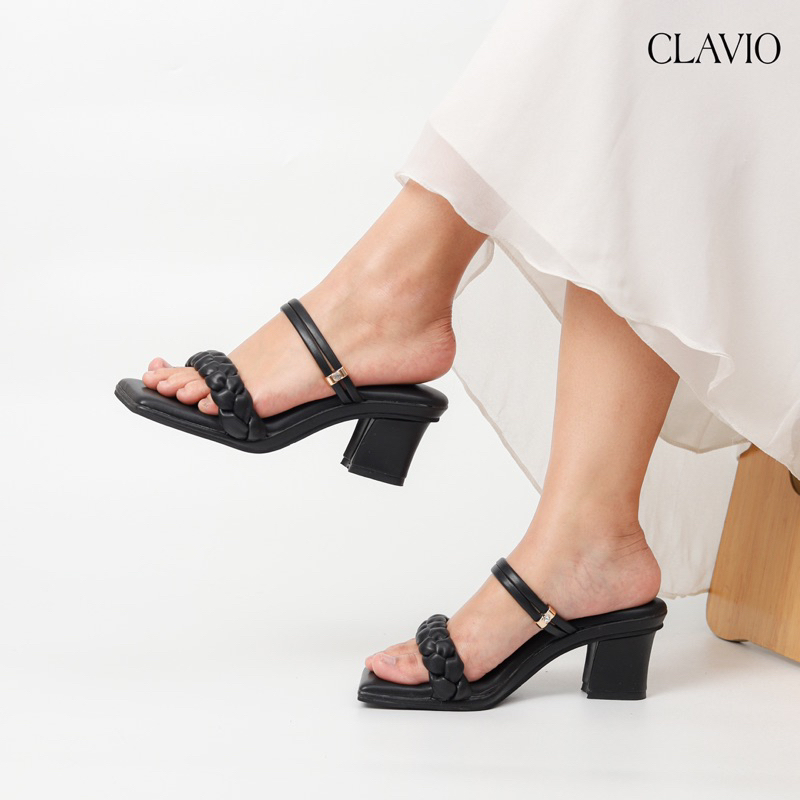 CLAVIO Arumi Heels 5 Cm