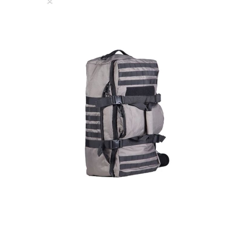 tas tactical army tas brimob 3in1 tas treveling jumbo 75L