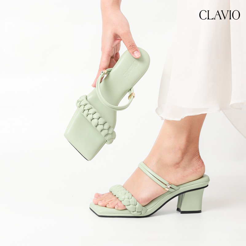 CLAVIO Arumi Heels 5 Cm