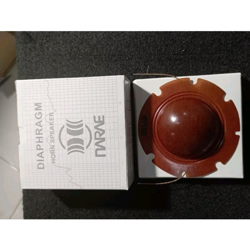 SPUL SPOLL SPEAKER CORONG TOA