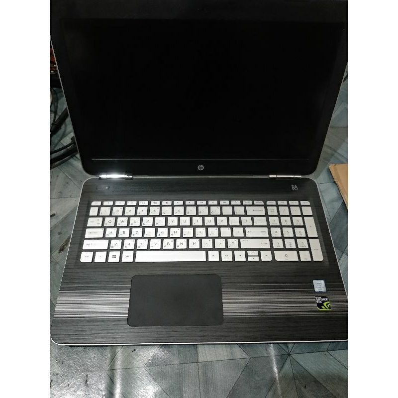 Laptop Gaming HP Rusak Matot Core i5 VGA GTX