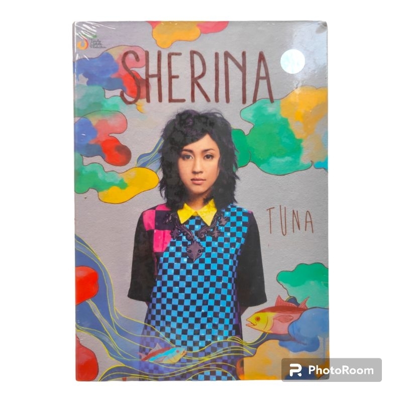 CD DVD Sherina Tuna