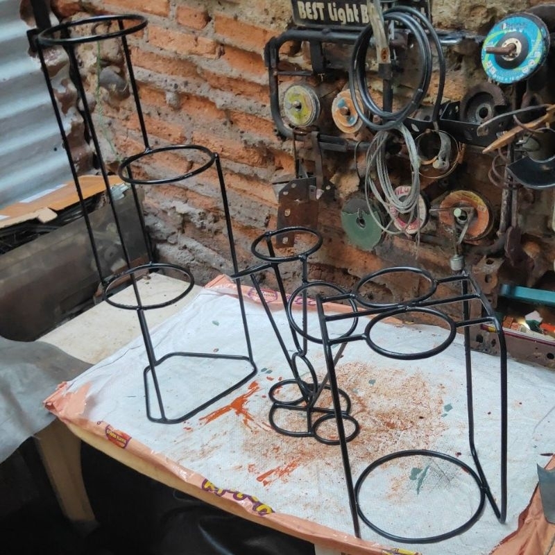 JasapembuatanPlant&Stand