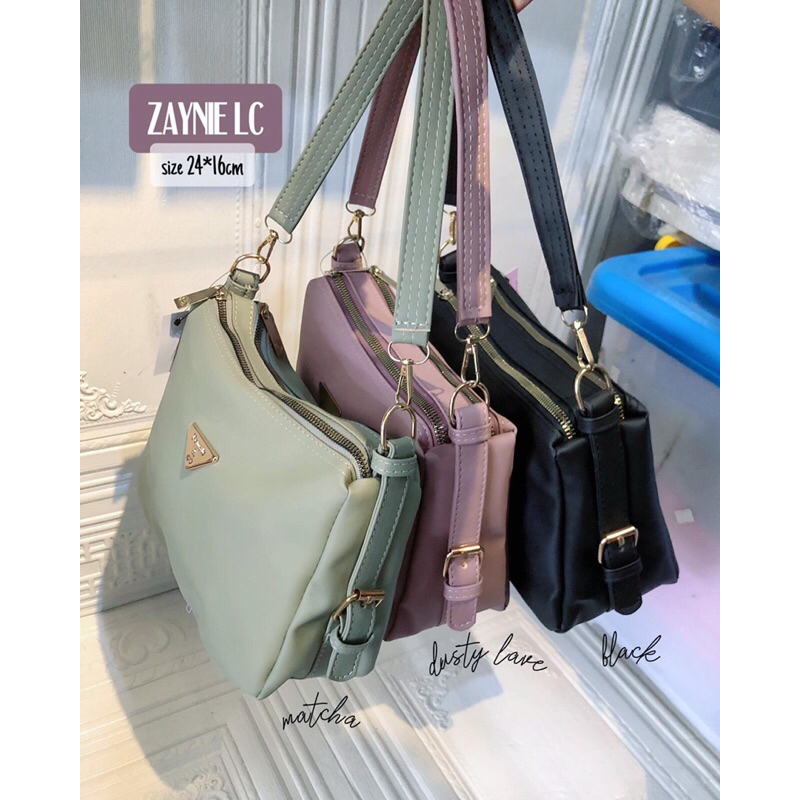 TAS SLEMPANG / ZAYNIE LC / AQILLA BAGS / TAS FORMAL / TAS TERBARU