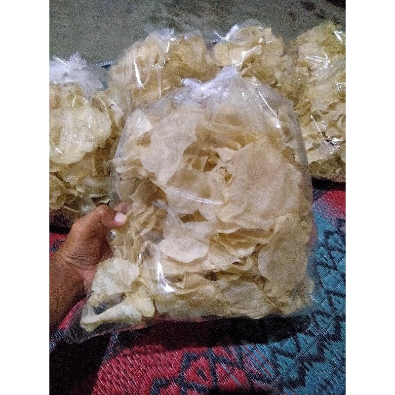 

krupuk gadung