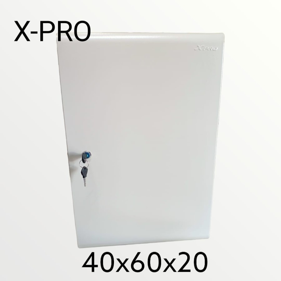 Box Panel Listrik 40x60x20 Xpro / Box Panel Listrik / Box Panel Murah
