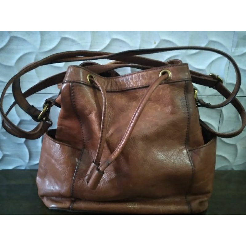 TAS SECOND FOSSIL ORI