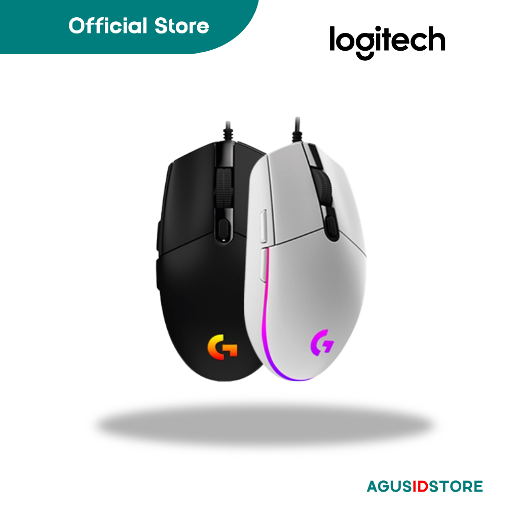 Mouse Logitech G102 V2 Lightsync - Mouse Gaming