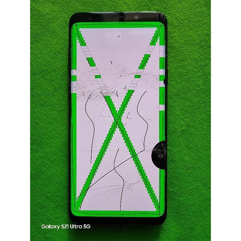 Lcd samsung s9 plus minus 01