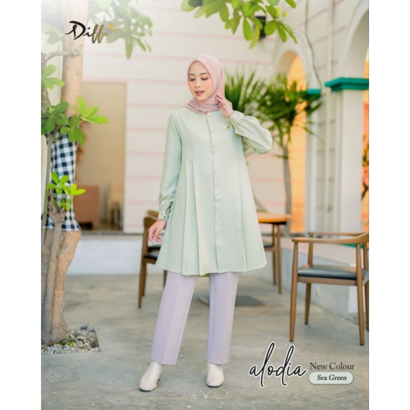 ATASAN TUNIK ALODIA BY DIFFI