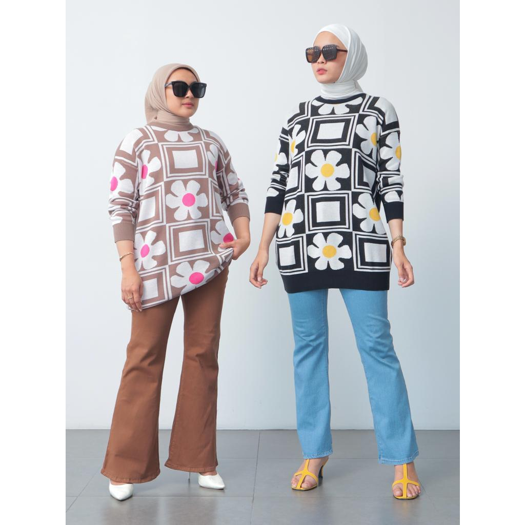 Blouse Knit Aster - 2201.01.068