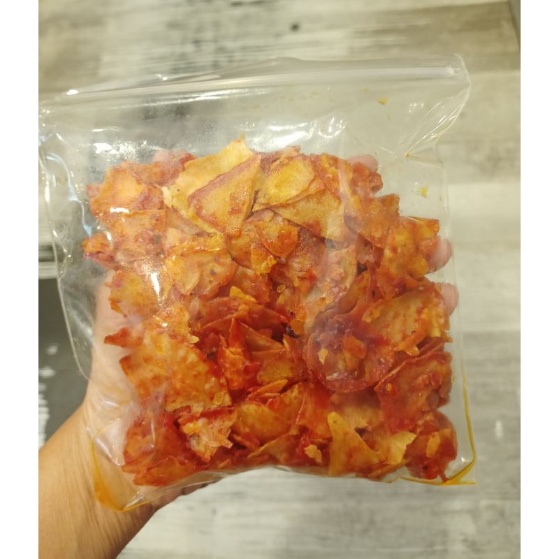 

Keripik Singkong Balado 120g